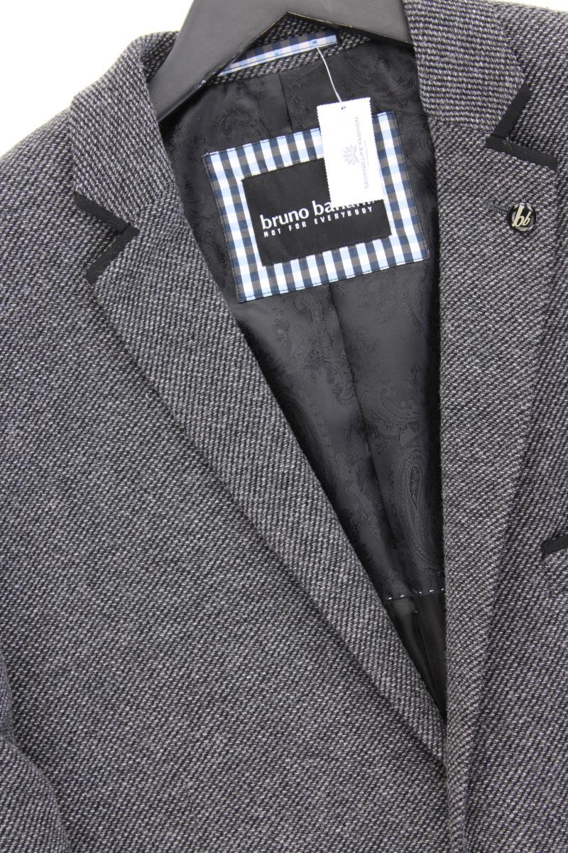 Bruno Banani Wollsakko für Herren Gr. 54 grau
