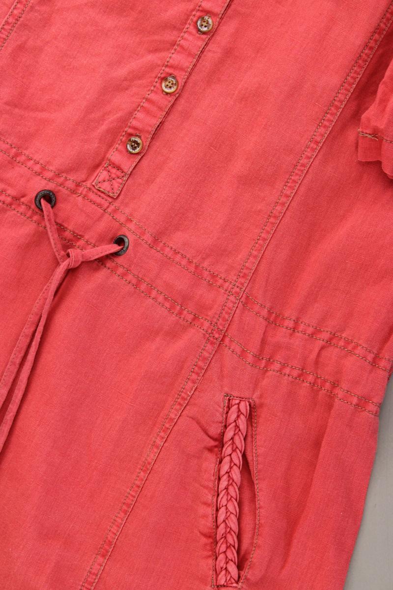 s'questo Midikleid Gr. 38 3/4 Ärmel rot