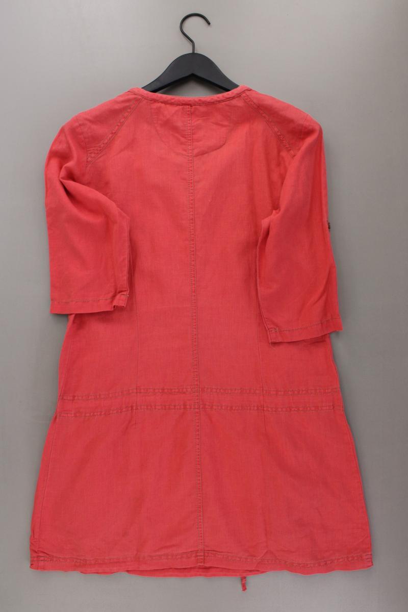s'questo Midikleid Gr. 38 3/4 Ärmel rot