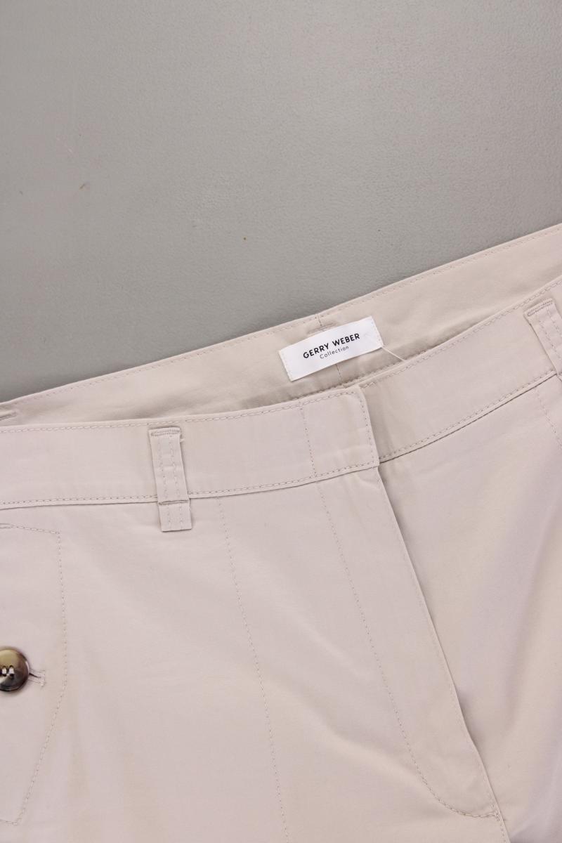 Gerry Weber Hose Gr. 46 creme