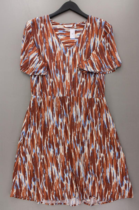 B.Young Kurzarmkleid Gr. 42 mehrfarbig