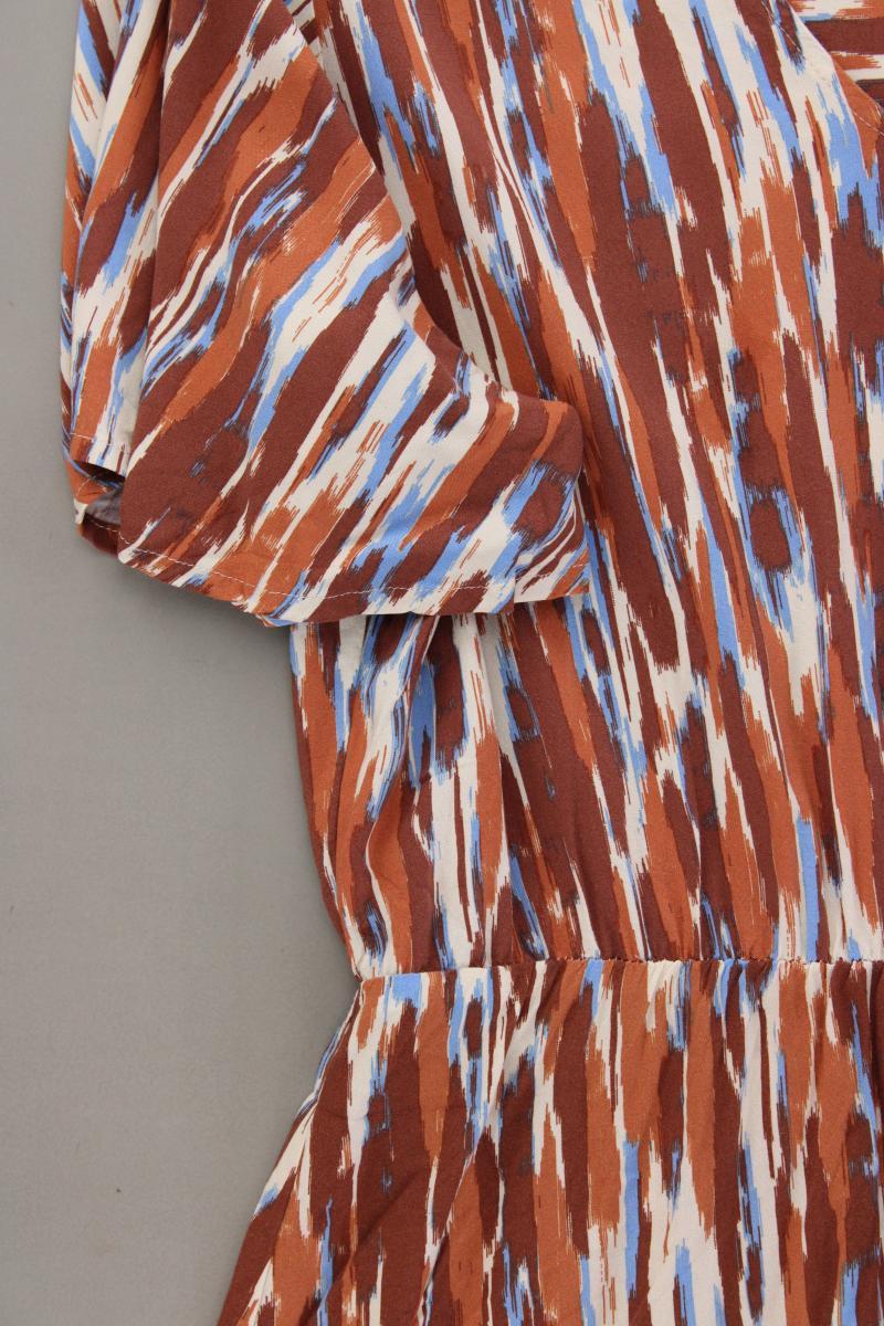 B.Young Kurzarmkleid Gr. 42 mehrfarbig