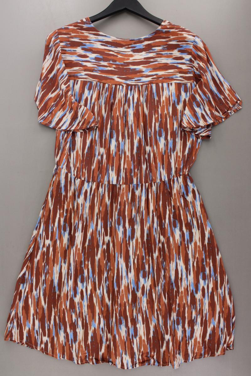 B.Young Kurzarmkleid Gr. 42 mehrfarbig