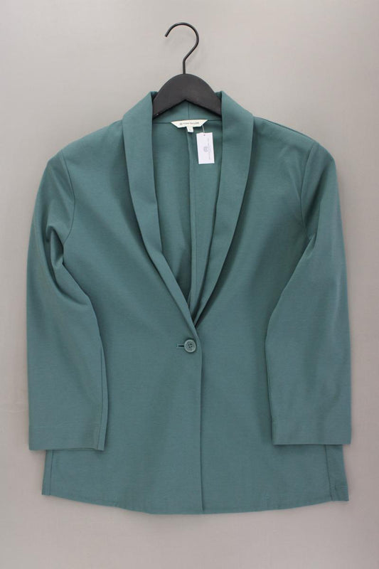 Tom Tailor Slim Blazer Gr. L neuwertig blau aus Baumwolle