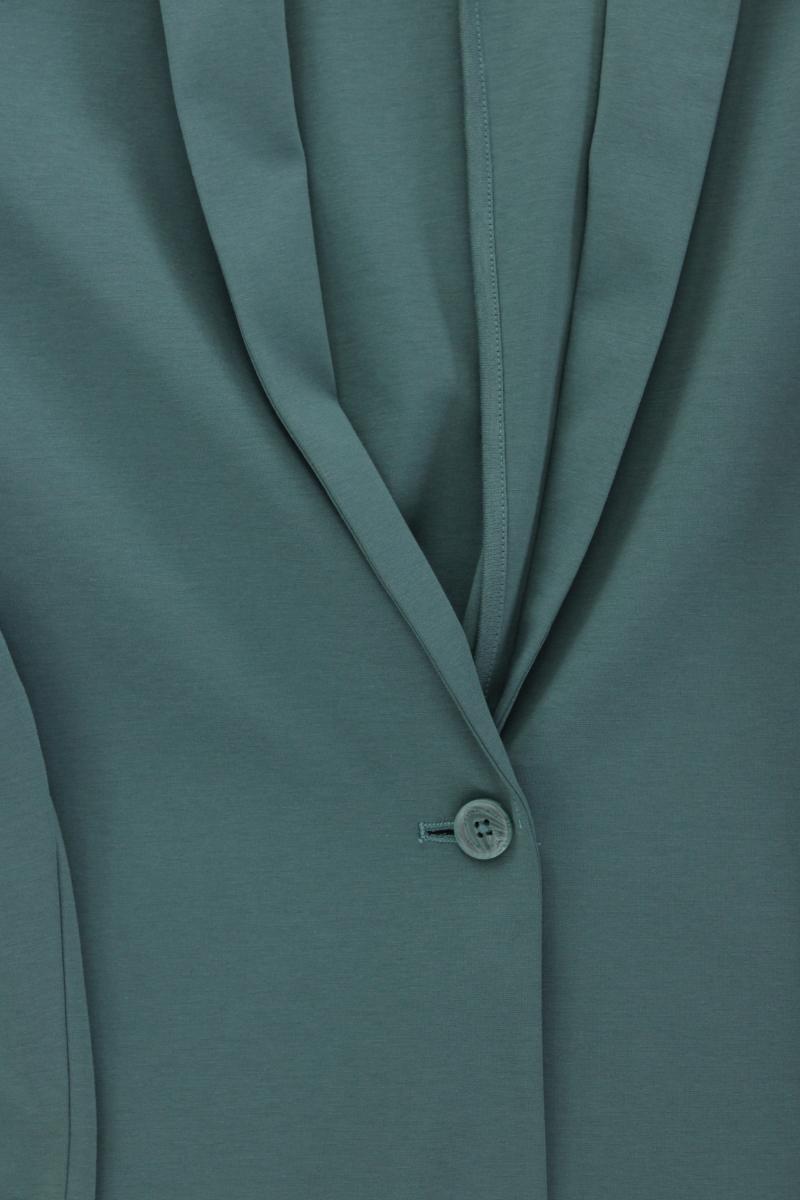 Tom Tailor Slim Blazer Gr. L neuwertig blau aus Baumwolle