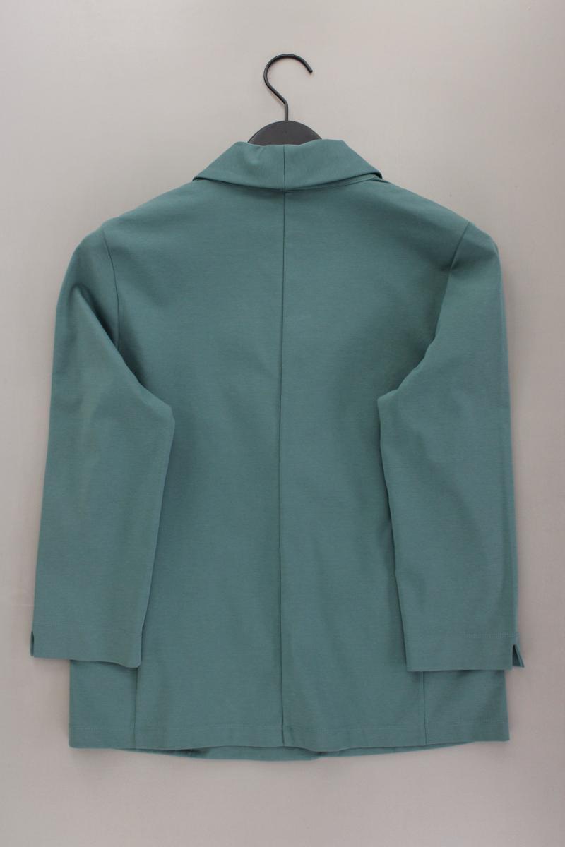 Tom Tailor Slim Blazer Gr. L neuwertig blau aus Baumwolle