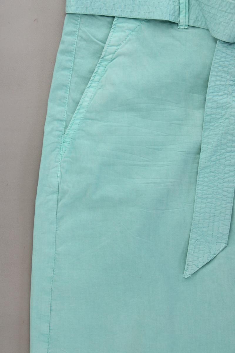 Tom Tailor Rock Gr. 40 türkis aus Baumwolle