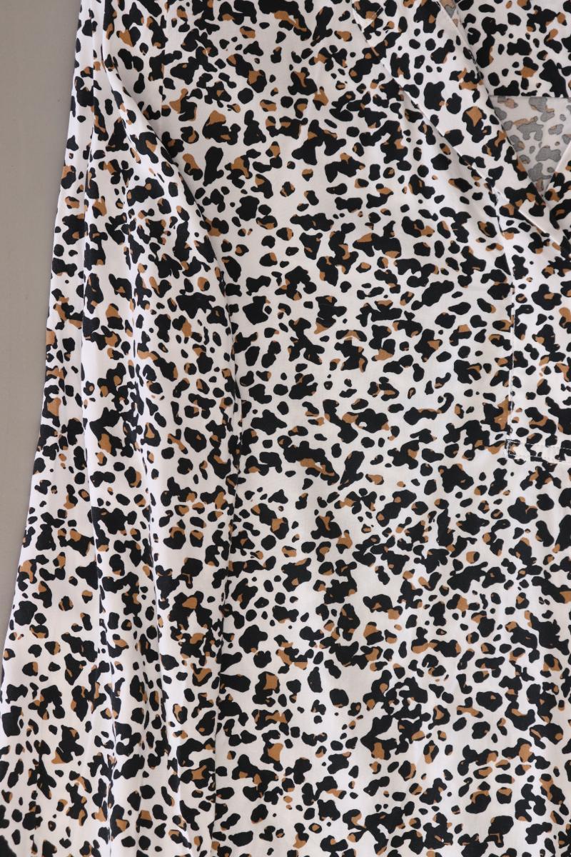 Esprit Langarmbluse Gr. M mehrfarbig aus Viskose