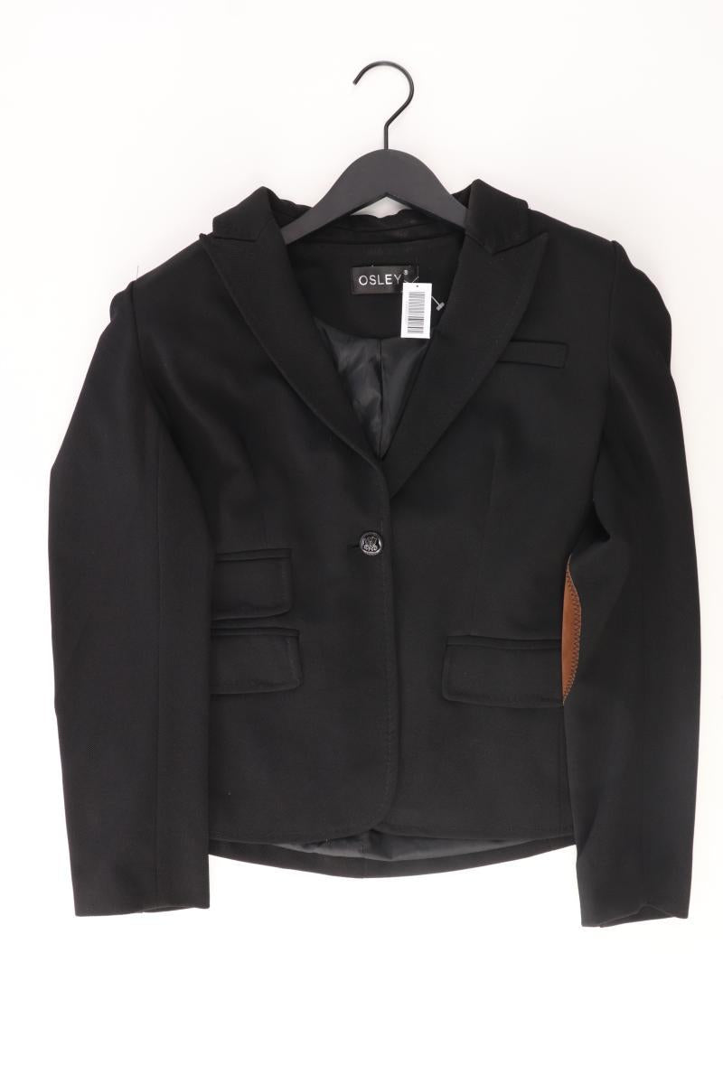 Osley Blazer Gr. 42 schwarz aus Polyester