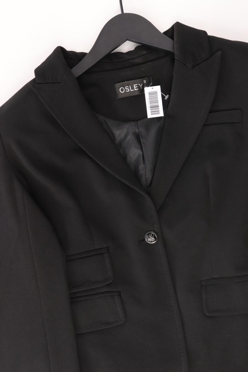Osley Blazer Gr. 42 schwarz aus Polyester