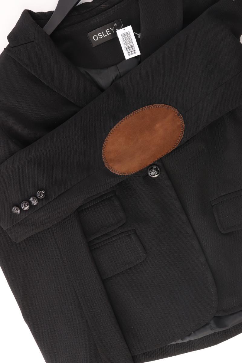 Osley Blazer Gr. 42 schwarz aus Polyester