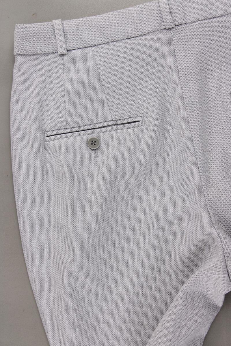 Esprit Stoffhose Gr. 34 grau aus Polyester