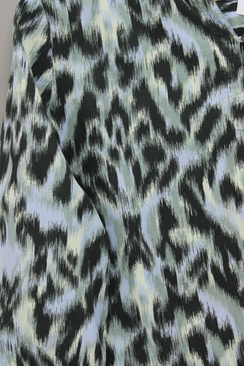 Cecil Classic Bluse Gr. XXL 3/4 Ärmel grün