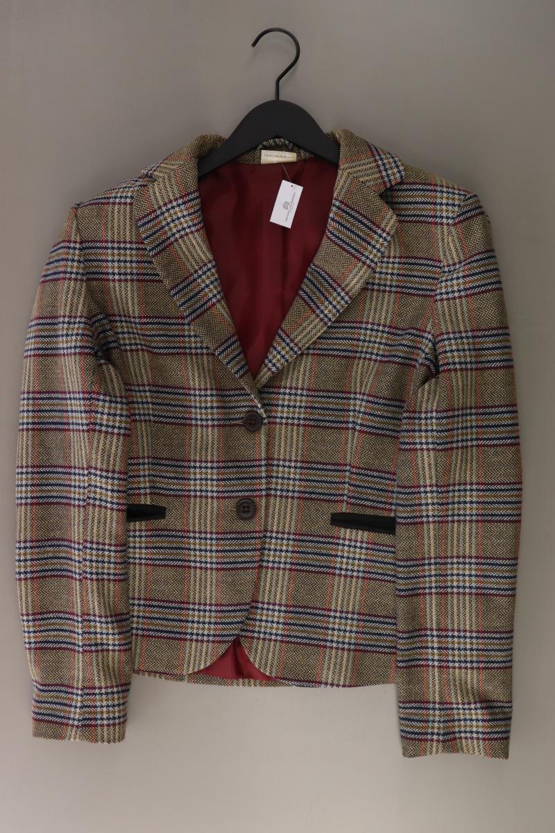 Street One Wollblazer Gr. 42 mehrfarbig