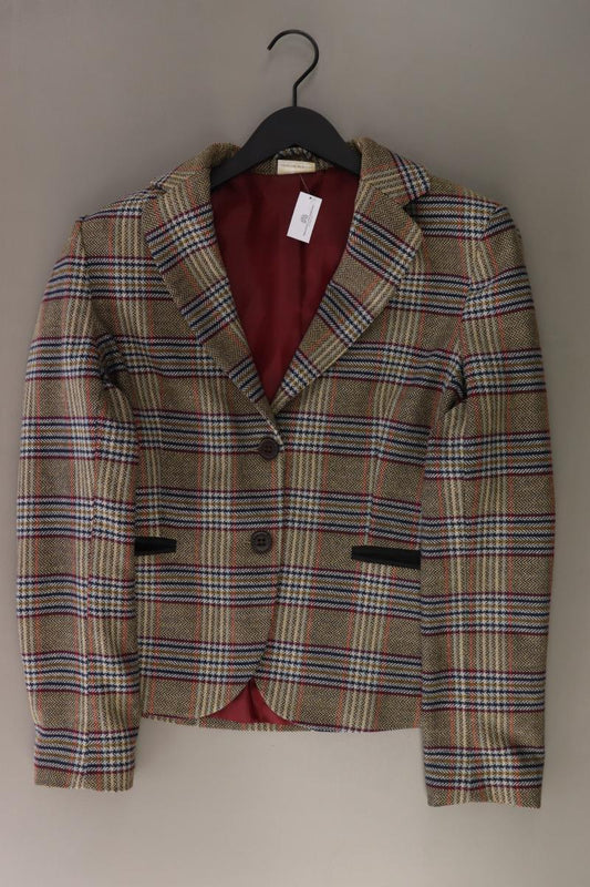 Street One Wollblazer Gr. 42 mehrfarbig