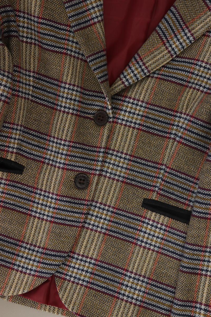 Street One Wollblazer Gr. 42 mehrfarbig