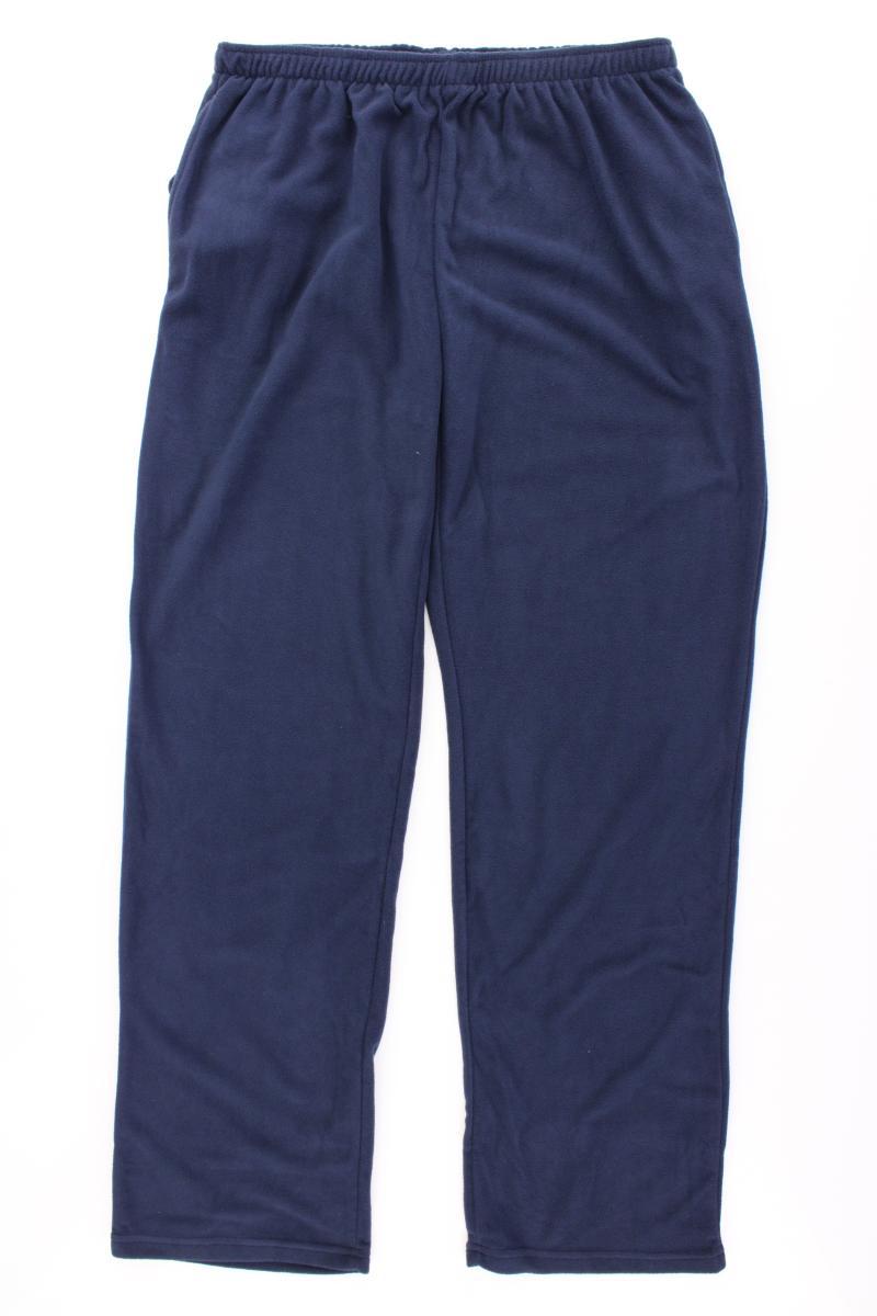 Atlas For Men Fleecehose für Herren Gr. XL blau aus Polyester