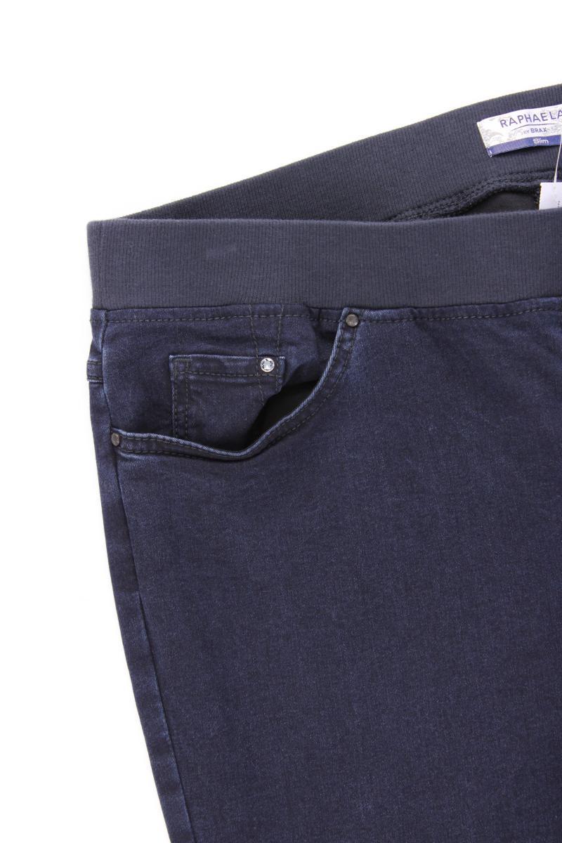 Raphaela by Brax Skinny Jeans Gr. 46 blau