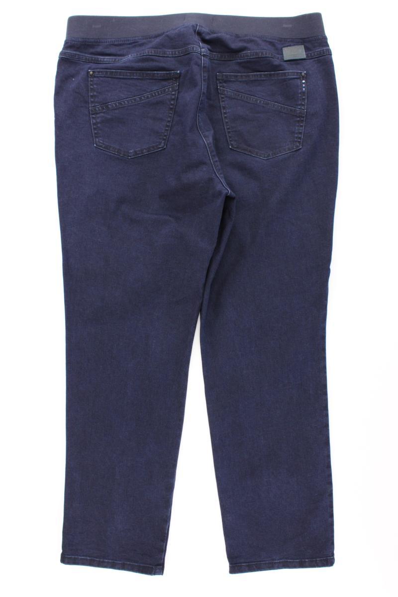 Raphaela by Brax Skinny Jeans Gr. 46 blau