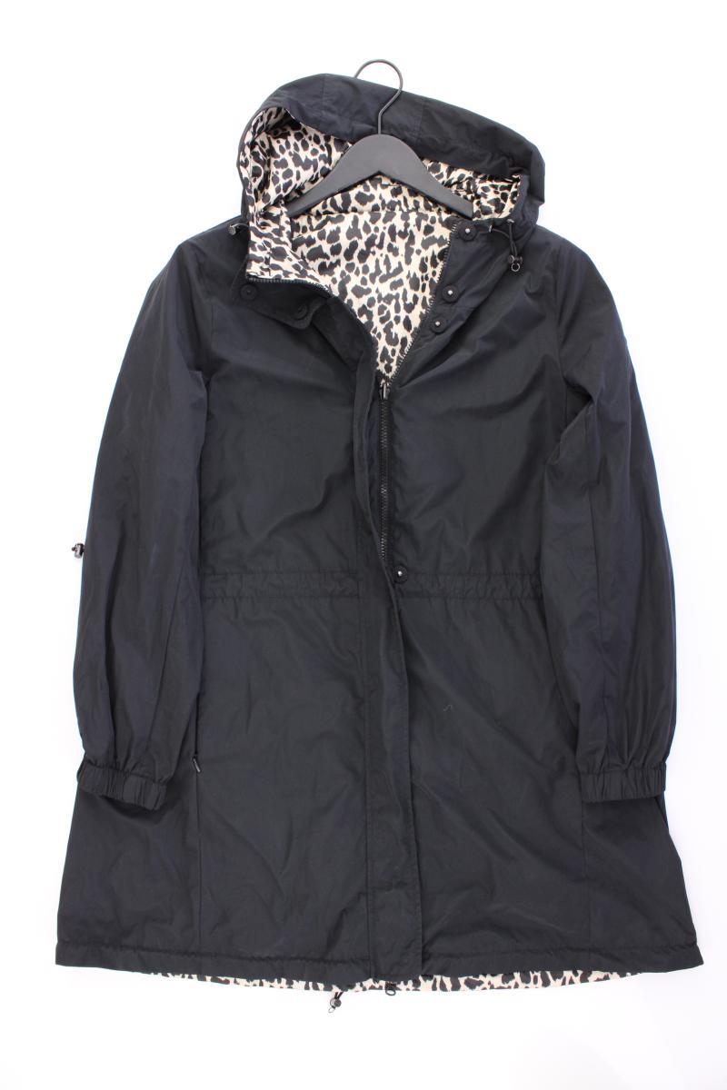 Blonde Nr. 8 Wendejacke Gr. 34 schwarz