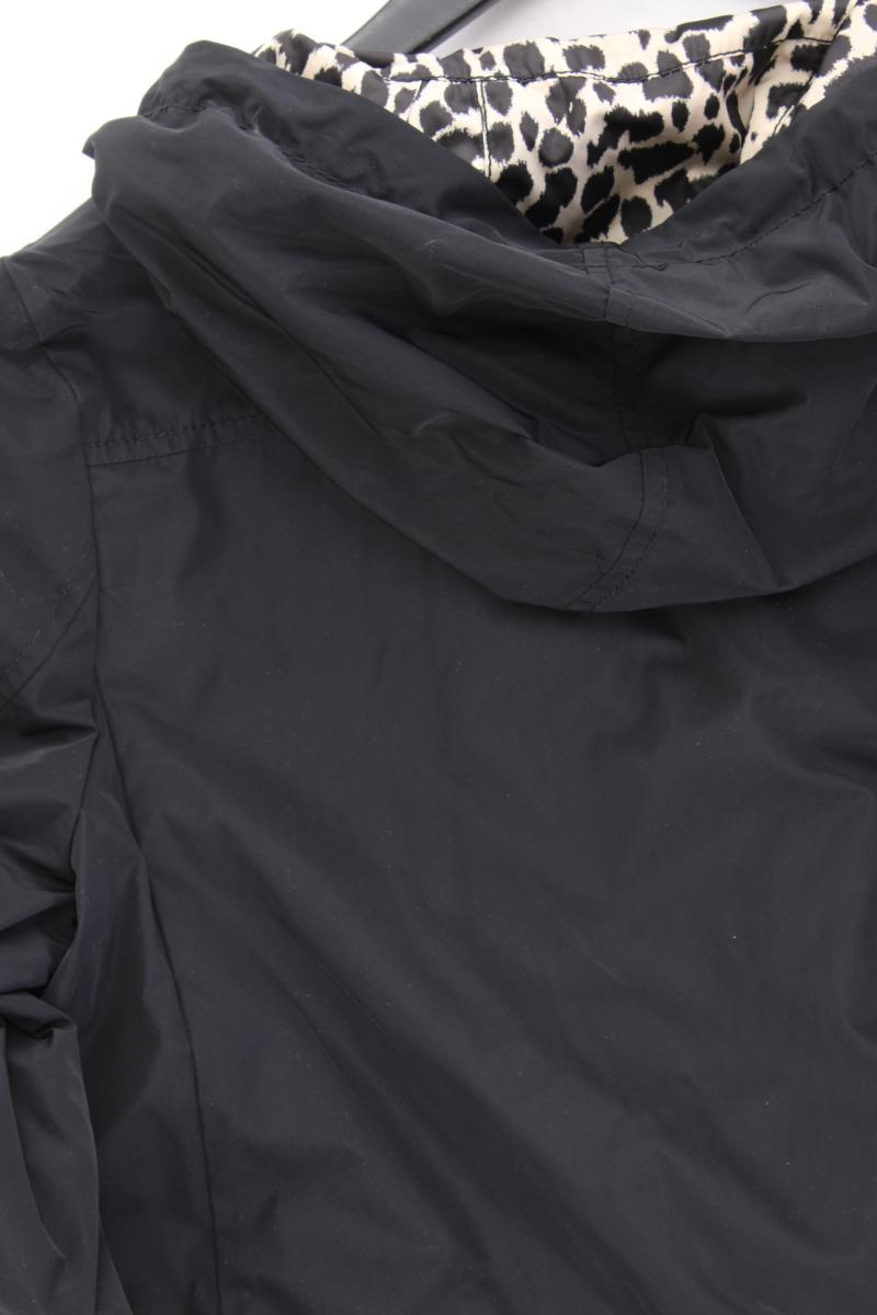 Blonde Nr. 8 Wendejacke Gr. 34 schwarz