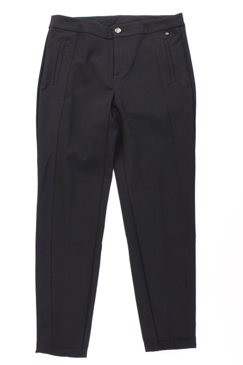 Bonita Stretchhose Gr. 38 neuwertig schwarz aus Polyamid