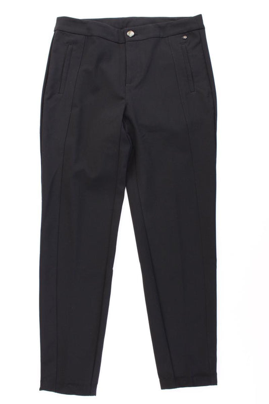 Bonita Stretchhose Gr. 38 neuwertig schwarz aus Polyamid