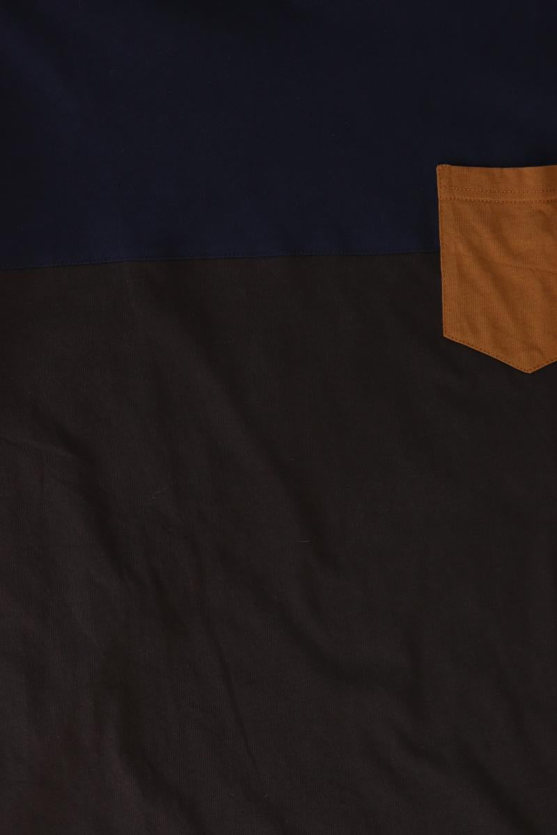 Iriedaily T-Shirt für Herren Gr. XL Kurzarm braun aus Baumwolle