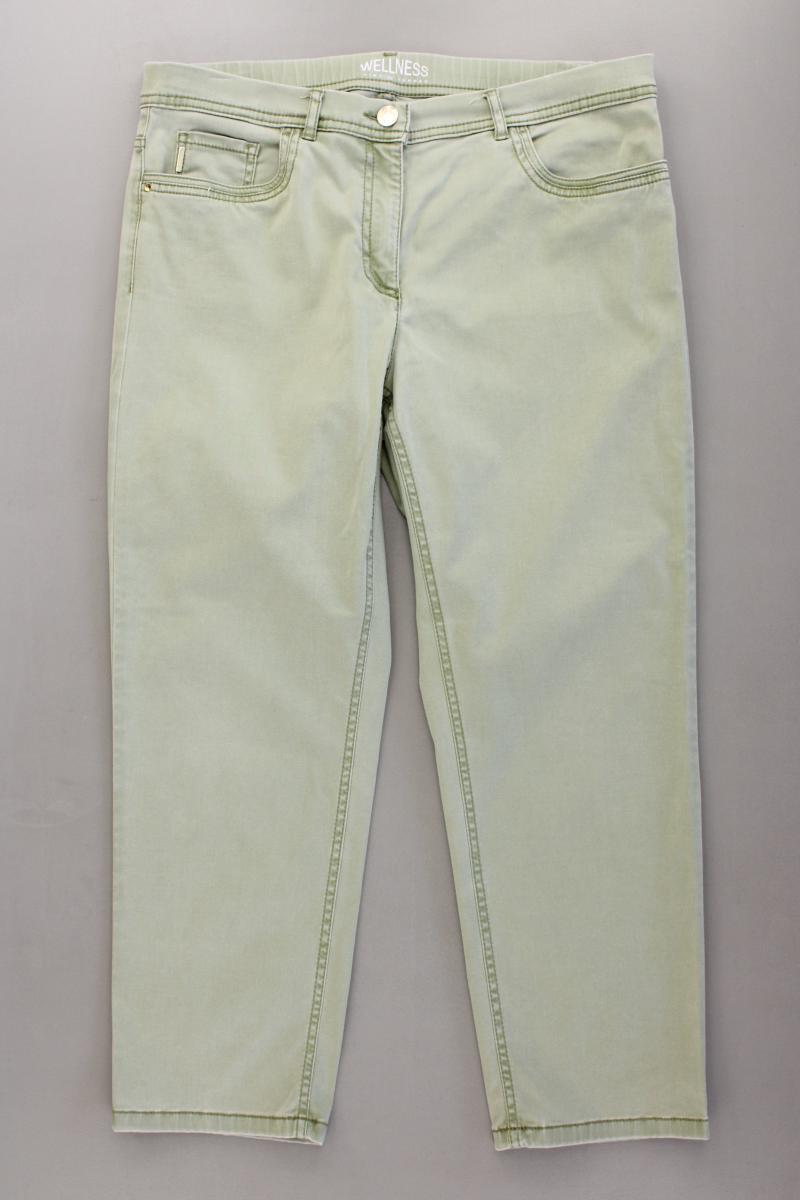 Zerres 7/8 Hose Gr. 40 grün aus Lyocell