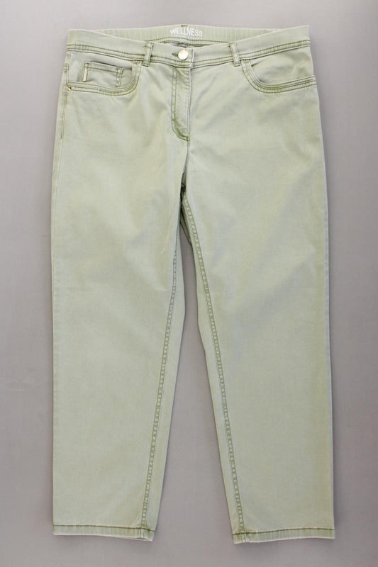 Zerres 7/8 Hose Gr. 40 grün aus Lyocell