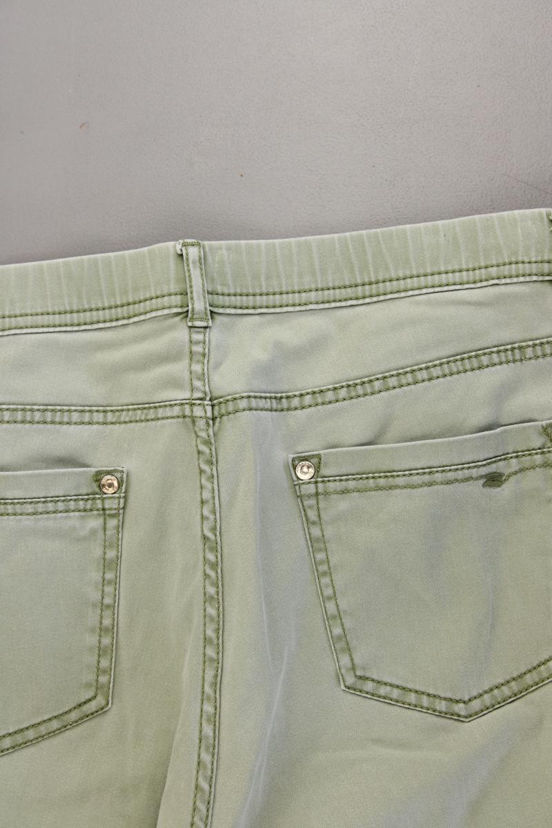 Zerres 7/8 Hose Gr. 40 grün aus Lyocell