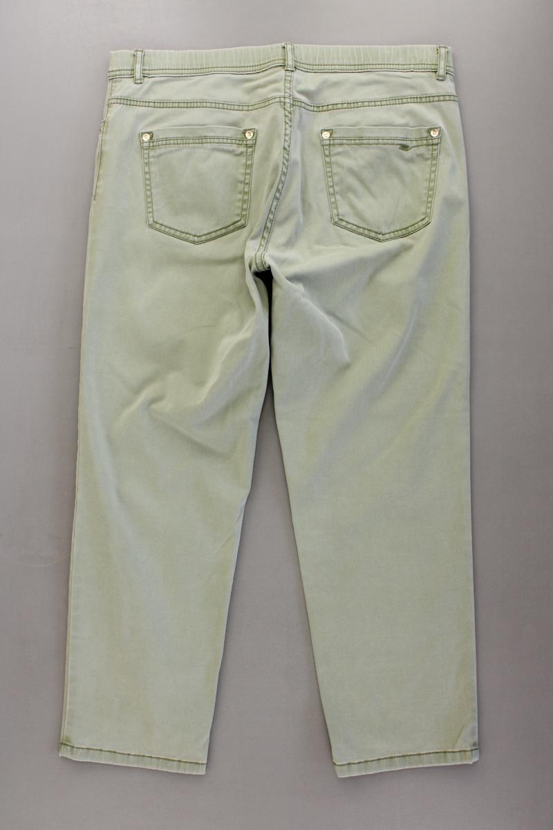 Zerres 7/8 Hose Gr. 40 grün aus Lyocell