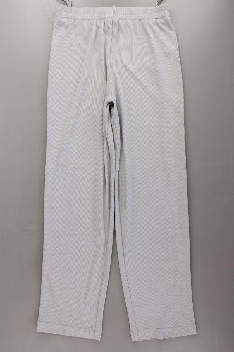 Best Connections Stretchhose Gr. 40/42 neuwertig grau aus Polyester