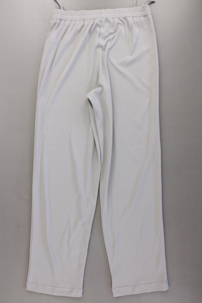 Best Connections Stretchhose Gr. 40/42 neuwertig grau aus Polyester
