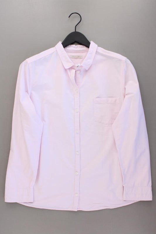 Christian Berg Langarmbluse Gr. 44 rosa