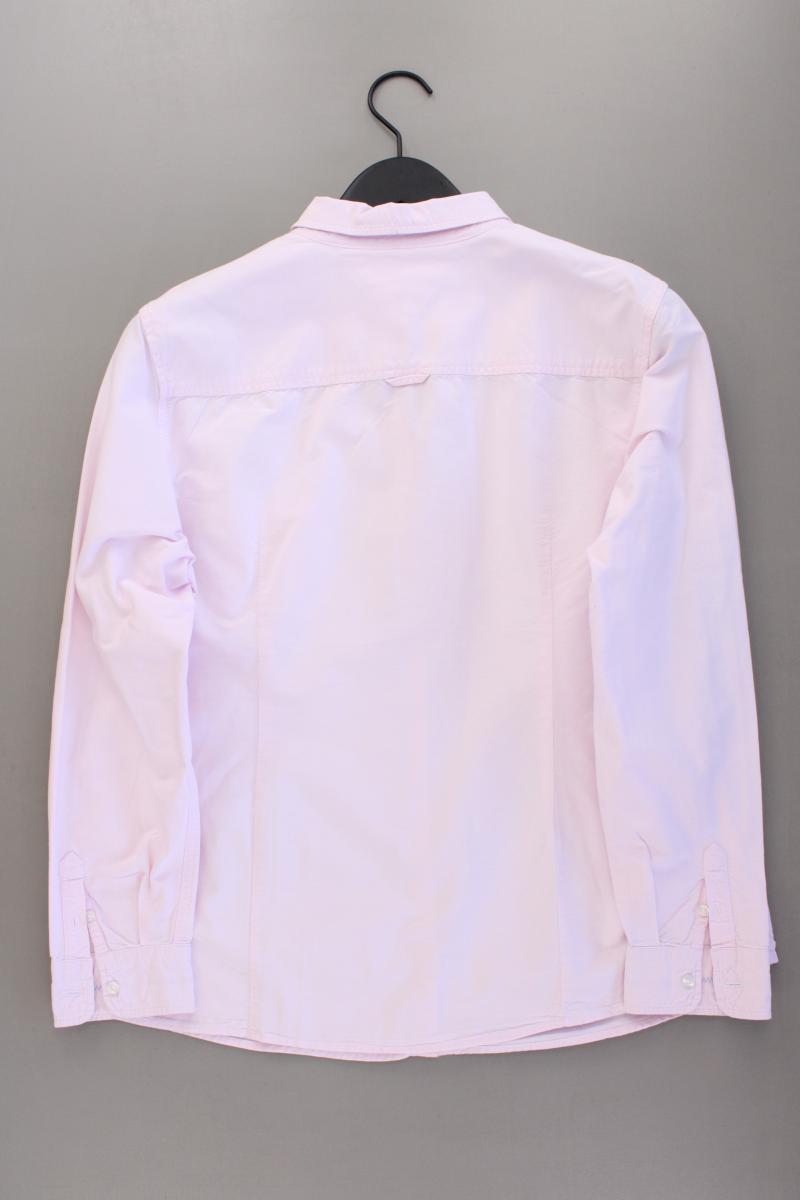 Christian Berg Langarmbluse Gr. 44 rosa