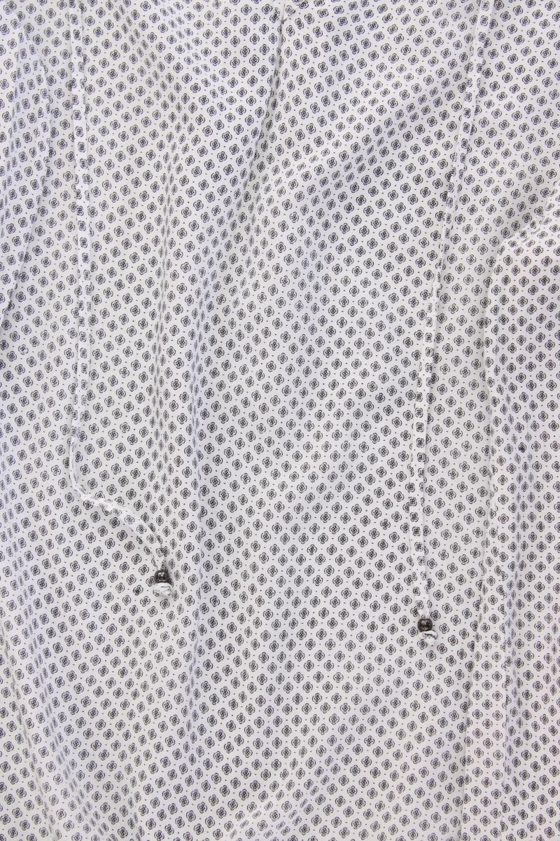 Esprit Langarmbluse Gr. 40 grau aus Viskose