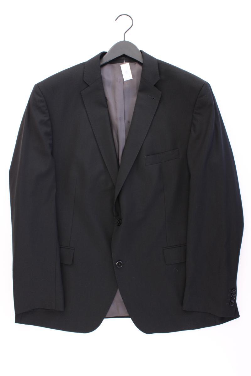 ROY ROBSEN Longsakko für Herren Gr. 54 schwarz