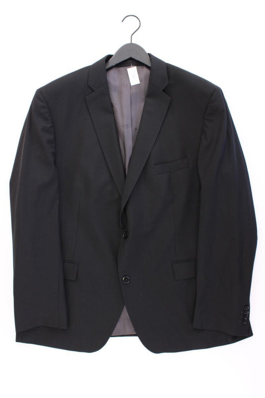 ROY ROBSEN Longsakko für Herren Gr. 54 schwarz