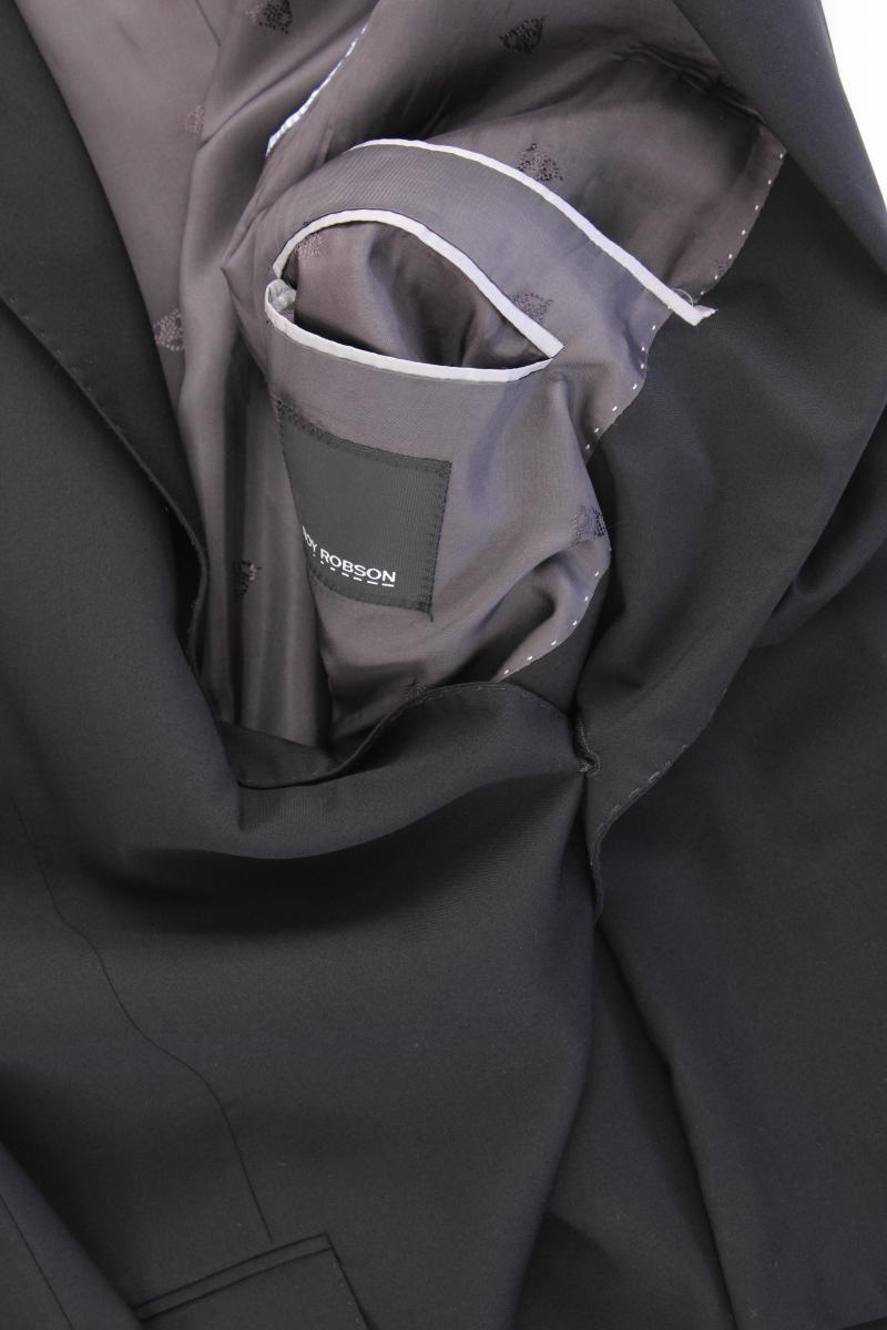 ROY ROBSEN Longsakko für Herren Gr. 54 schwarz