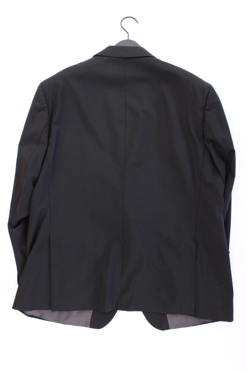 ROY ROBSEN Longsakko für Herren Gr. 54 schwarz