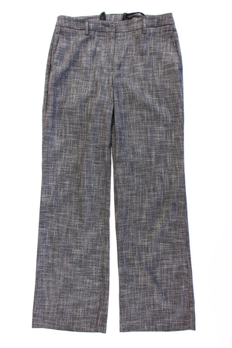 Alba Moda Hose Gr. 36 grau aus Viskose