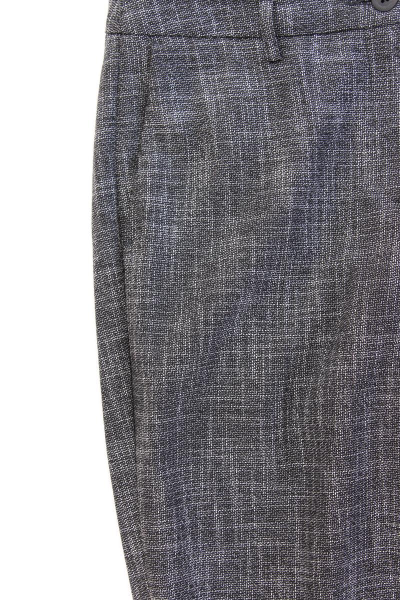 Alba Moda Hose Gr. 36 grau aus Viskose