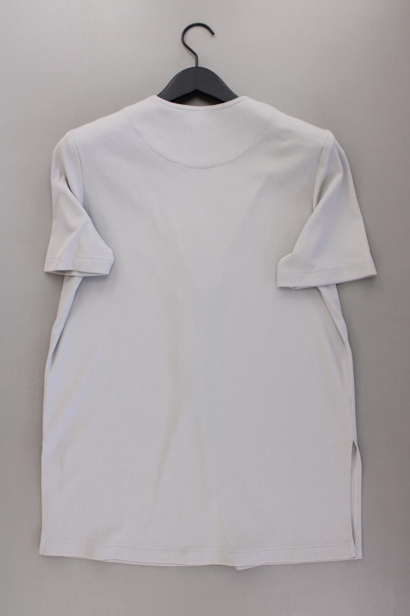 Best Connections Vintage Shirt Gr. 40/42 Kurzarm grau aus Polyester