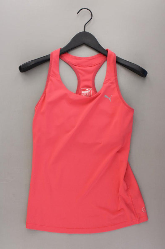 Puma Sporttop Gr. 40 rot aus Polyester