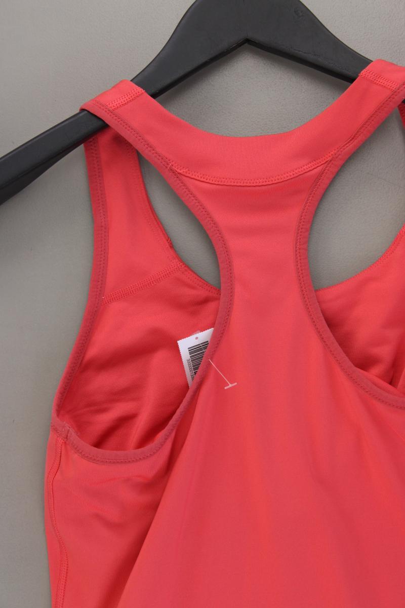 Puma Sporttop Gr. 40 rot aus Polyester