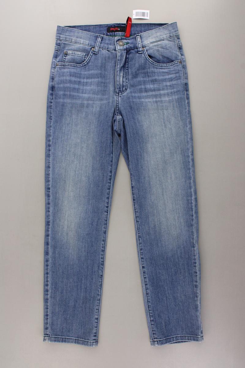Angels Regular Jeans Gr. 34 neuwertig Modell Cira blau aus Baumwolle