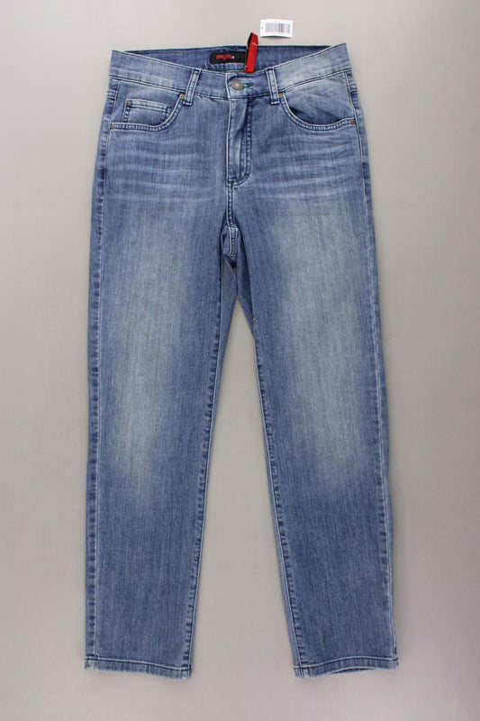 Angels Regular Jeans Gr. 34 neuwertig Modell Cira blau aus Baumwolle