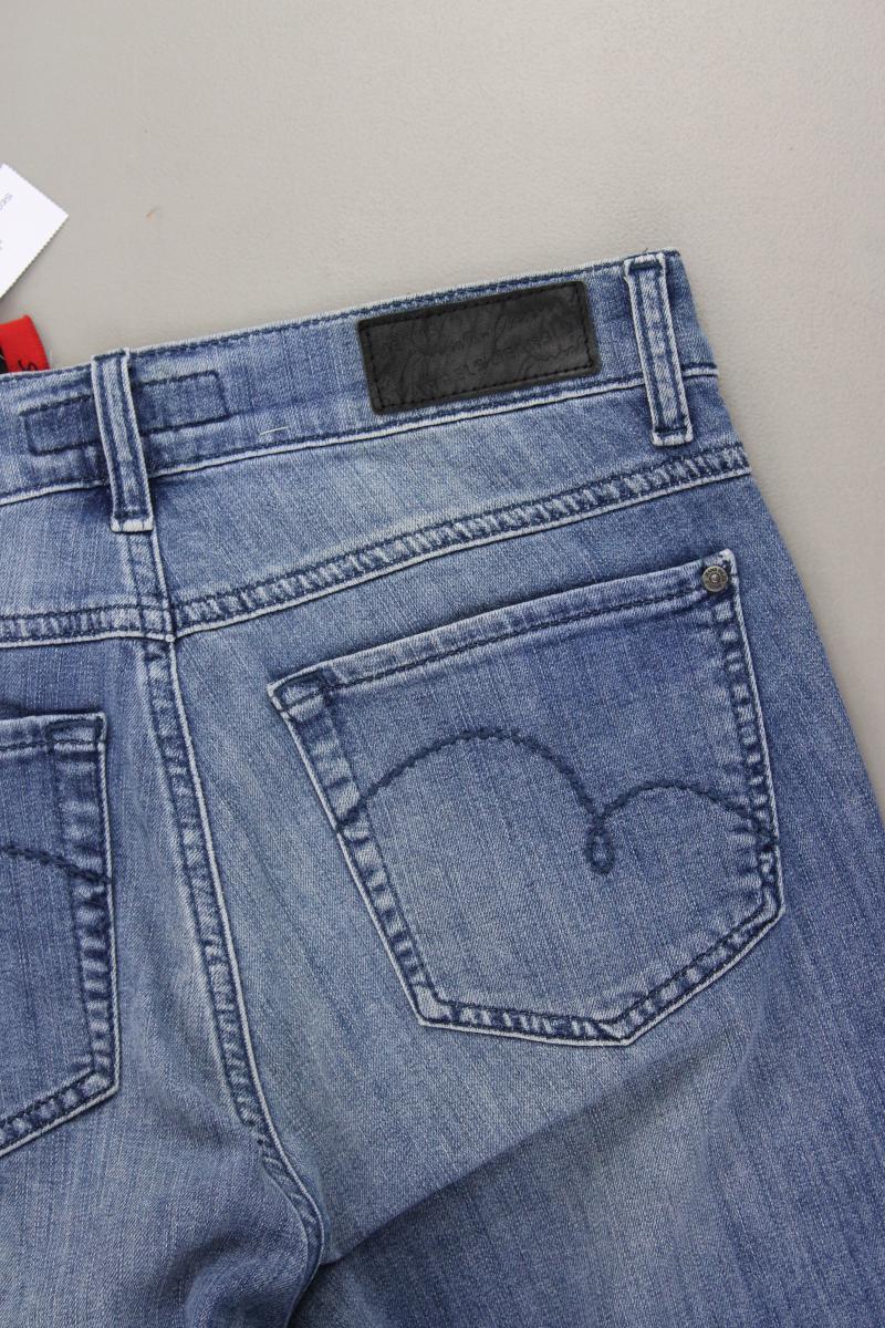 Angels Regular Jeans Gr. 34 neuwertig Modell Cira blau aus Baumwolle