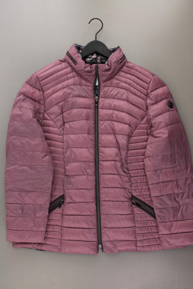 Bonita Steppjacke Gr. 48 lila aus Polyamid